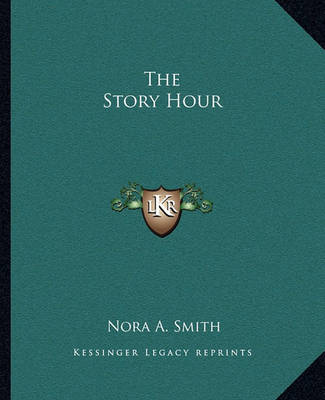 Book cover for The Story Hour