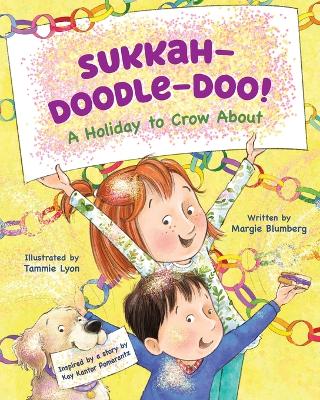Book cover for Sukkah-Doodle-Doo!