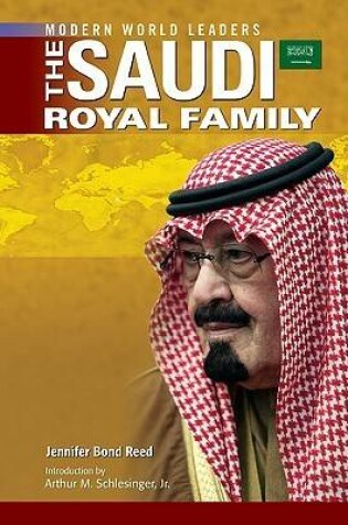 Cover of The Saudi Royal Family