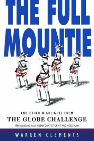 Cover of The Full Mountie