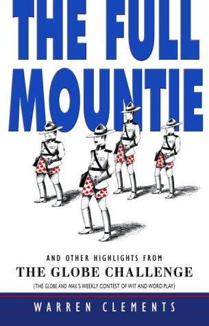 Book cover for The Full Mountie