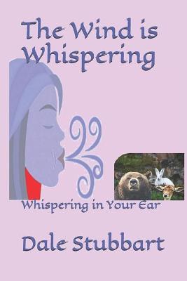 Book cover for The Wind is Whispering