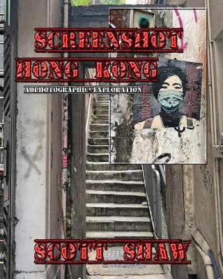 Book cover for Screenshot Hong Kong