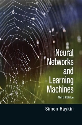 Cover of Neural Networks and Learning Machines