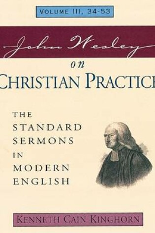 Cover of John Wesley on Christian Practice