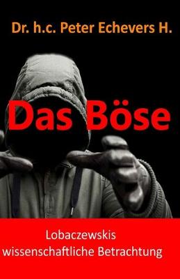 Book cover for Das Boese