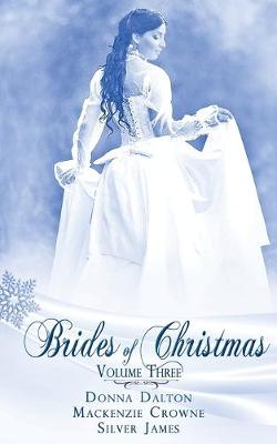 Book cover for Brides Of Christmas Volume Three