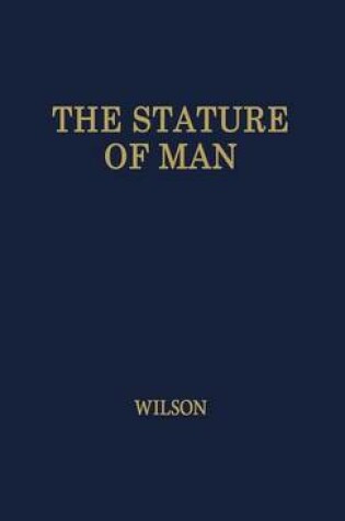 Cover of The Stature of Man
