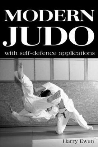 Cover of Modern Judo