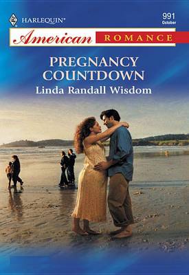 Book cover for Pregnancy Countdown