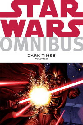 Book cover for Star Wars Omnibus