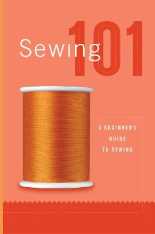 Cover of Sewing 101
