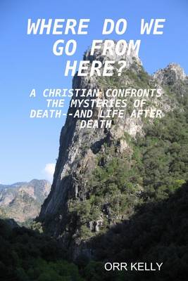 Book cover for Where Do We Go from Here : A Chrisitan Confronts The Mysteries Of Death--And Life After Deathe