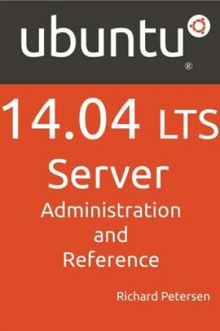 Cover of Ubuntu 14.04 Lts Server