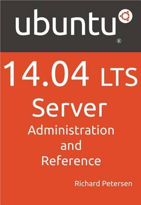 Book cover for Ubuntu 14.04 Lts Server