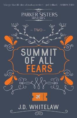 Book cover for Summit of all Fears