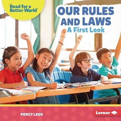 Book cover for Our Rules and Laws