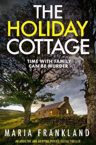 Cover of The Holiday Cottage