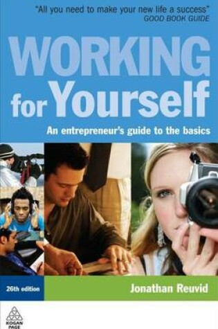 Cover of Working for Yourself: An Entrepreneur's Guide to the Basics