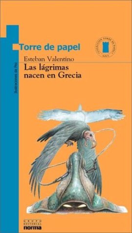 Book cover for Las Lagrimas Nacen En Grecia