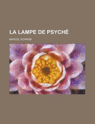 Book cover for La Lampe de Psyche