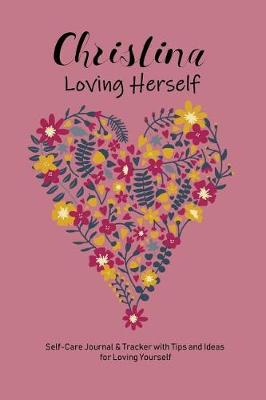 Book cover for Christina Loving Herself