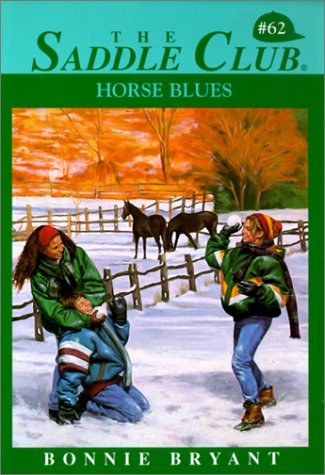 Cover of Horse Blues