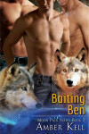 Book cover for Baiting Ben