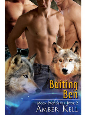 Book cover for Baiting Ben