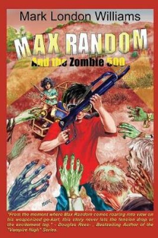 Cover of Max Random And The Zombie 500