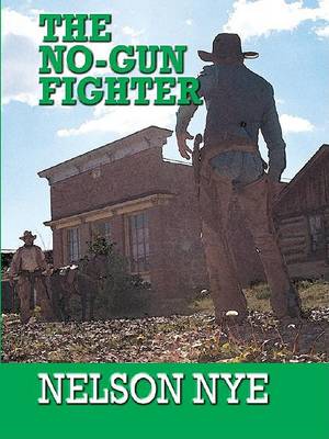 Book cover for The No-Gun Fighter