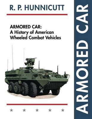 Book cover for Armored Car