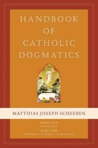 Cover of Handbook of Catholic Dogmatics 5.1