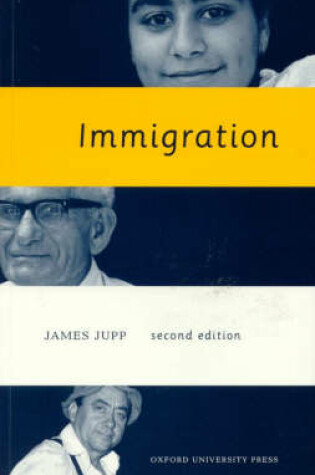 Cover of Immigration