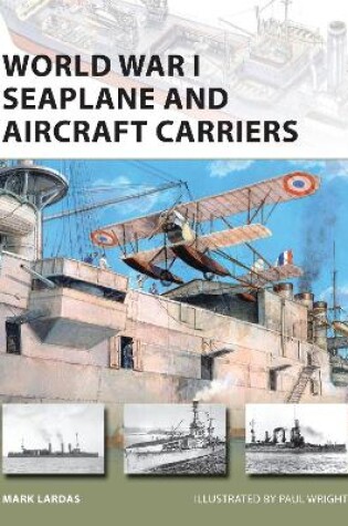 Cover of World War I Seaplane and Aircraft Carriers