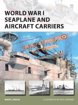 Book cover for World War I Seaplane and Aircraft Carriers