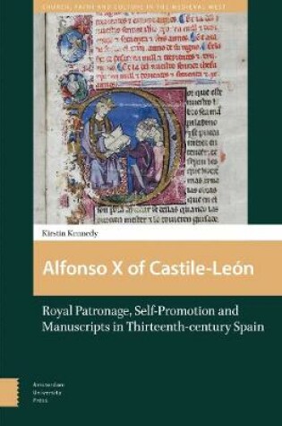 Cover of Alfonso X of Castile-Leon