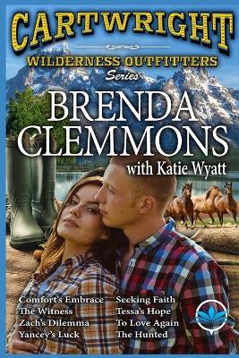 Book cover for Cartwright Wilderness Outfitters Series