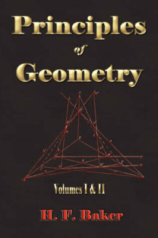 Cover of Principles of Geometry - Vols. I and II