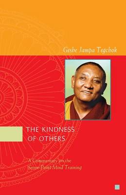 Book cover for The Kindness of Others
