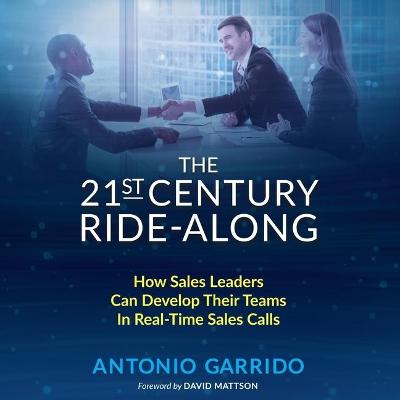 Book cover for The 21st Century Ride-Along