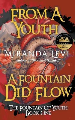 Book cover for From A Youth A Fountain Did Flow