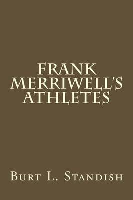 Book cover for Frank Merriwell's Athletes
