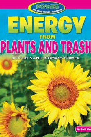 Cover of Energy from Plants and Trash