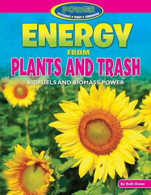 Book cover for Energy from Plants and Trash
