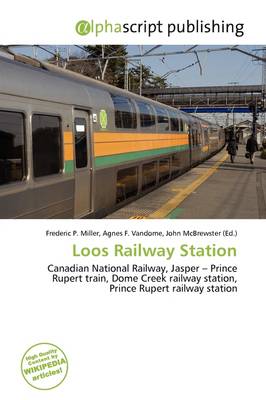 Cover of Loos Railway Station