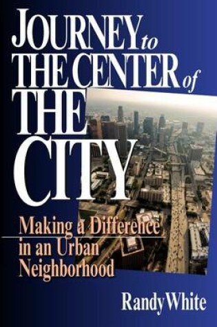 Cover of Journey to the Centre of the City