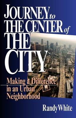 Book cover for Journey to the Centre of the City