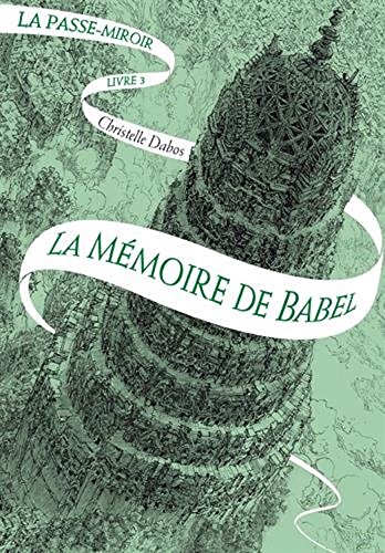 Cover of La Mémoire de Babel