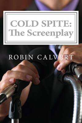 Book cover for Cold Spite